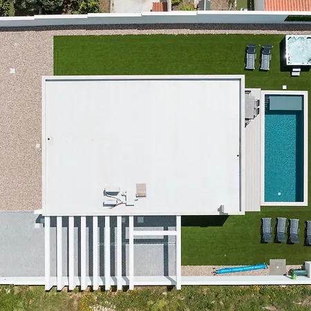 Venus With Jacuzzi And Private Pool 빌라