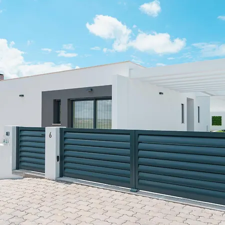 빌라 Venus With Jacuzzi And Private Pool